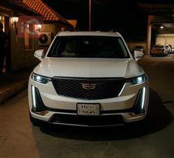 کادیلاک XT6